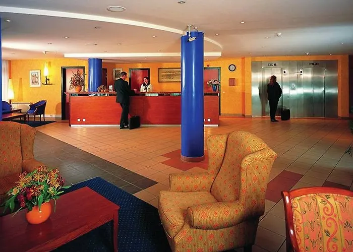 Citadines Sainte-catherine Apart Otel Brüksel