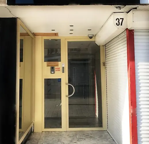 Appartement Marco Polo Midi Bruxelles