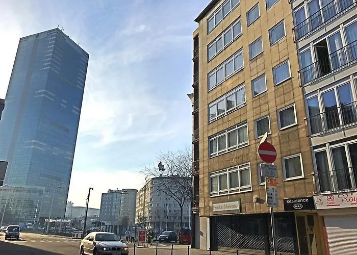 Marco Polo Midi Appartement *