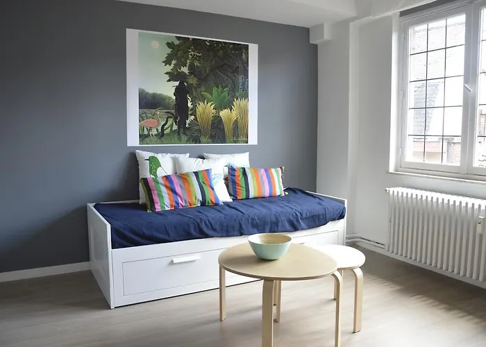 Appartement Flat Sympa Next Grand Place *