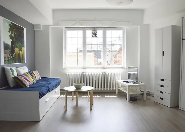 Flat Sympa Next Grand Place *