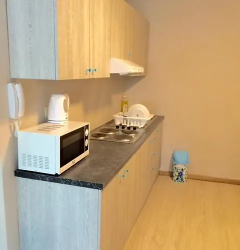 Prestige Flats Apartamento *