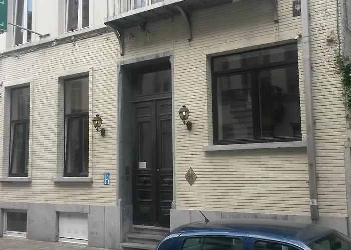 Hotel Queen Mary Brussels