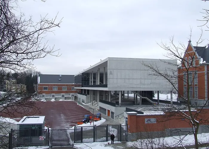 One-bedroom Near Atomium Brussels