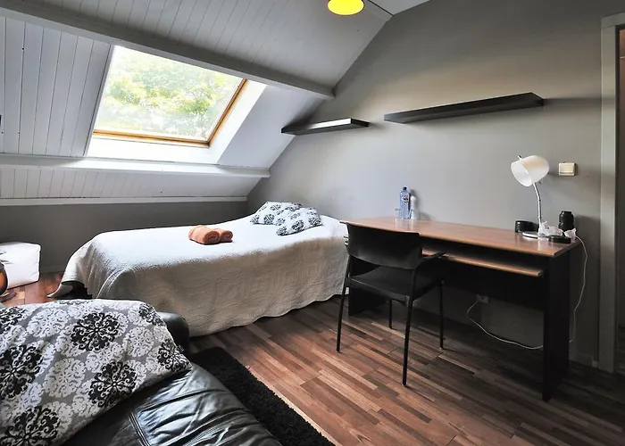 Les Taillis Brussels