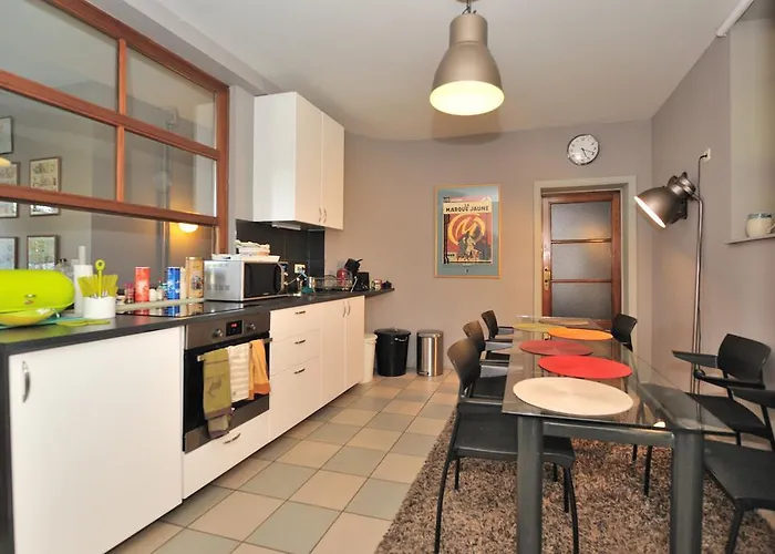 Les Taillis Bed & Breakfast *