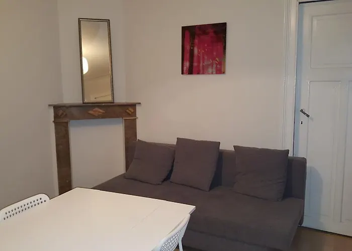 Апартаменты Cool Central Брюссель