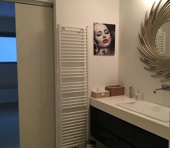 Lejlighed Beautiful Loft In The Center Of Bruxelles