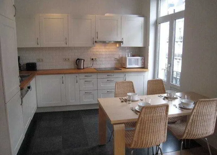 Apartmentsapart アパートホテル