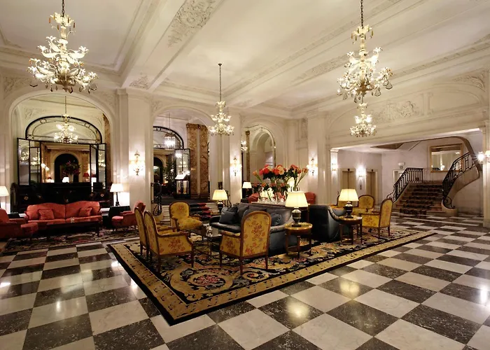 Le Plaza 5* Brussels