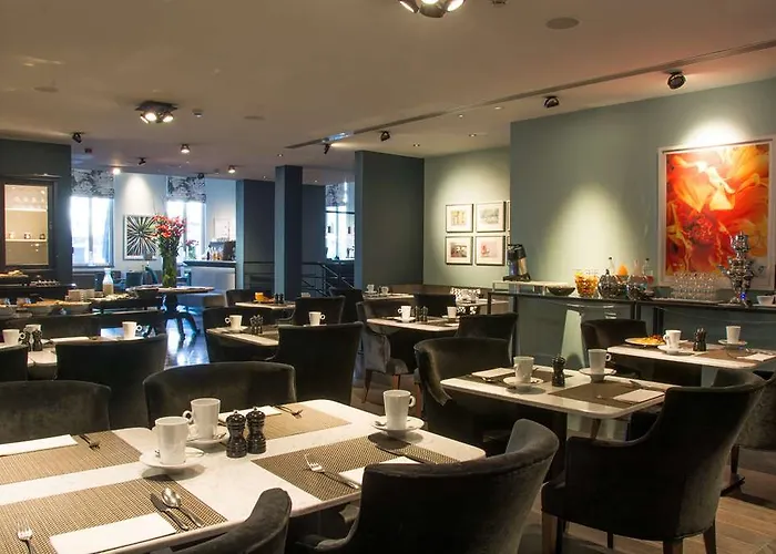 Numa Lief Hotel Bruxelas