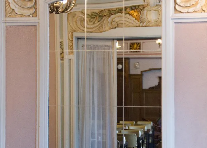 Hotel Manhattan Bruksela