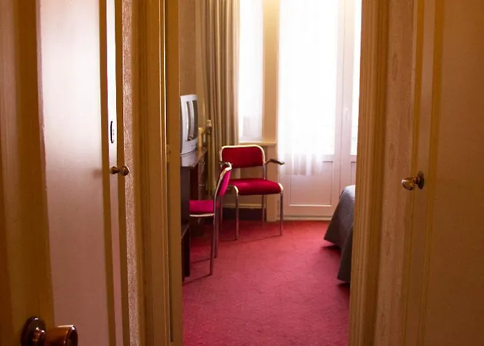 Manhattan Hotel Bruksela