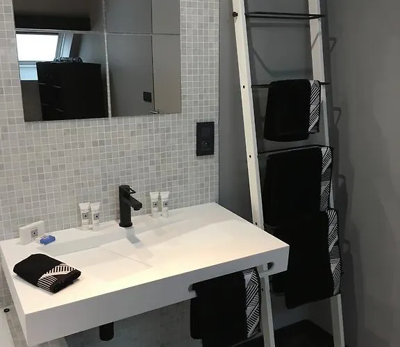 ベッド・アンド・ブレックファスト オール ワン ブリュッセル