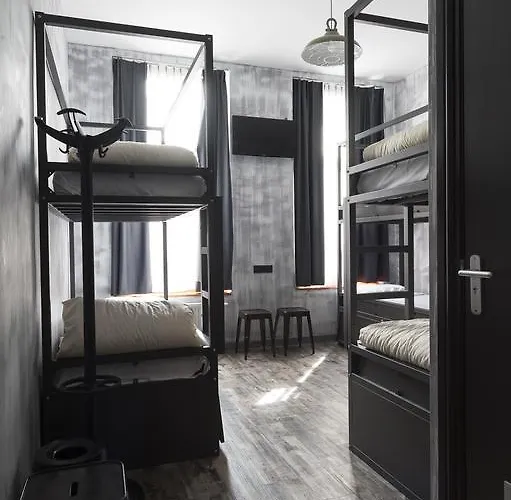 Hostel Urban Centre Brussels