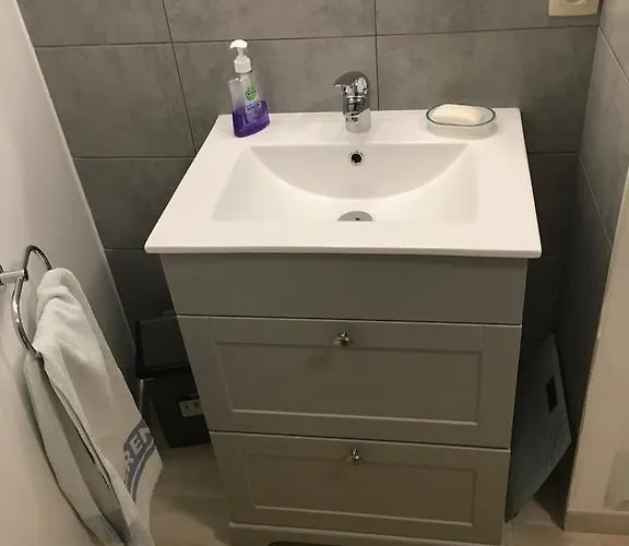 Apartment One-bedroom Near Atomium