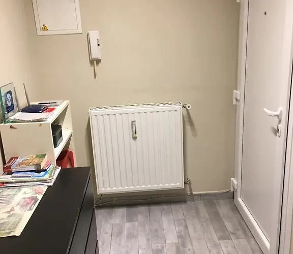 原子塔一卧室公寓 * 布鲁塞尔