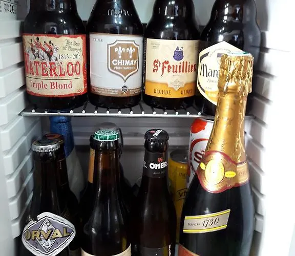 Romantics Rooms In Brussels Sky Брюссель