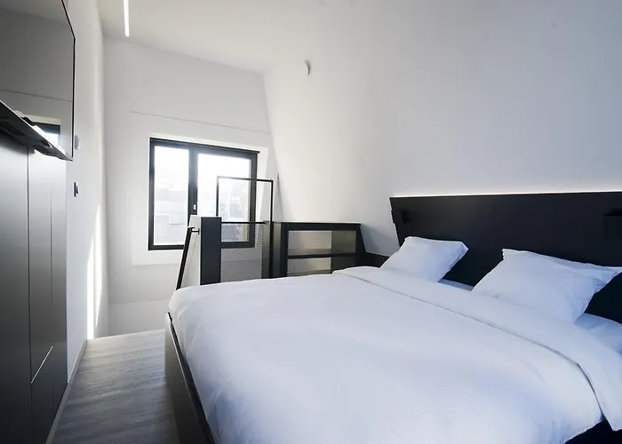 호스텔 슬립 웰 유스 브뤼셀