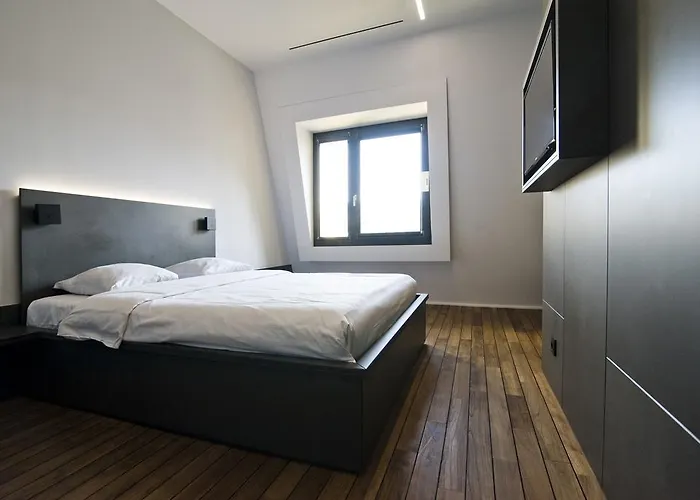 슬립 웰 유스 * 브뤼셀