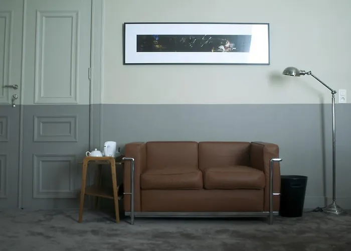 Bed and breakfast Fish Market Bruselas