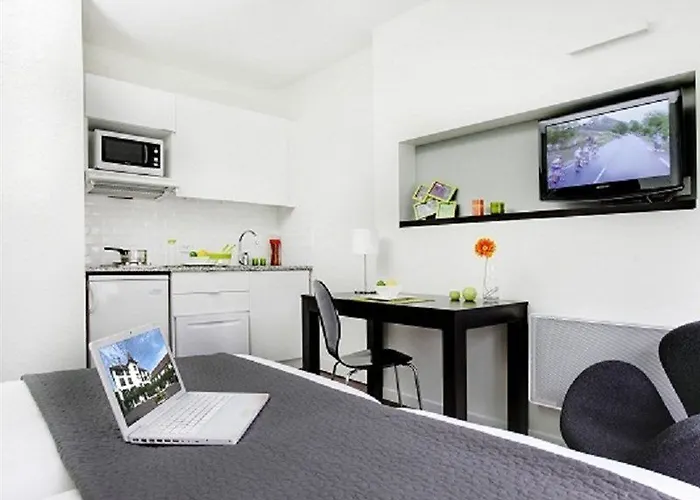 Citadines Sainte-catherine 3* Brüsszel