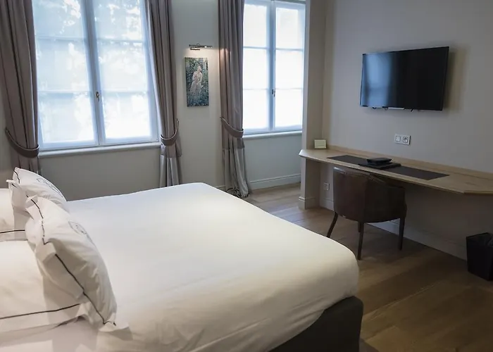 Hotel Le Dixseptieme