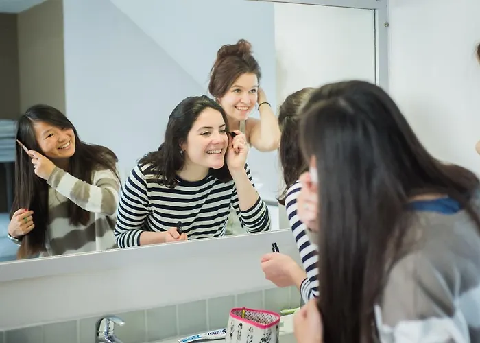 Hi Brussels Jacques Brel Hostel Hostel Brussels