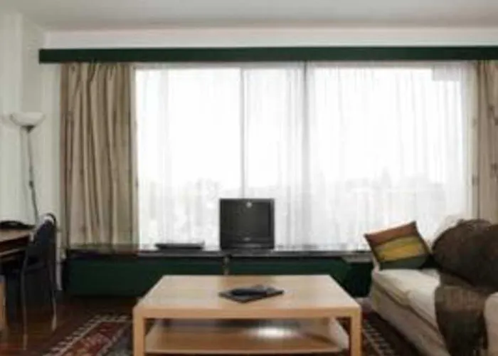 Otel Hotel Brussels Brüksel