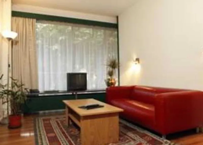 Hotell Hotel Brussels