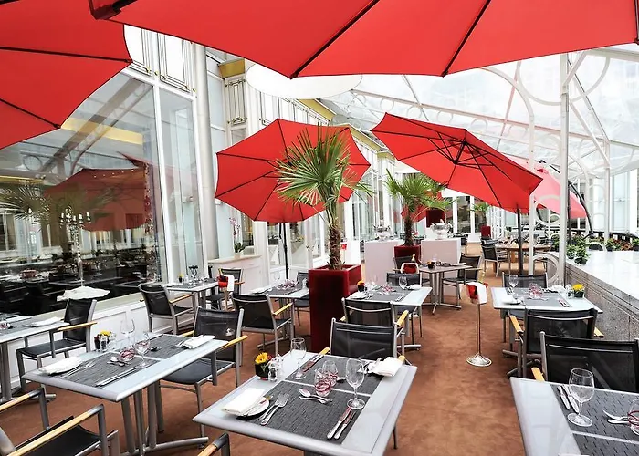 Hotel Steigenberger Icon Wiltcher's Bruxelles