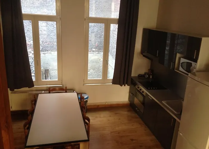 Rentbynight شقة فندقية