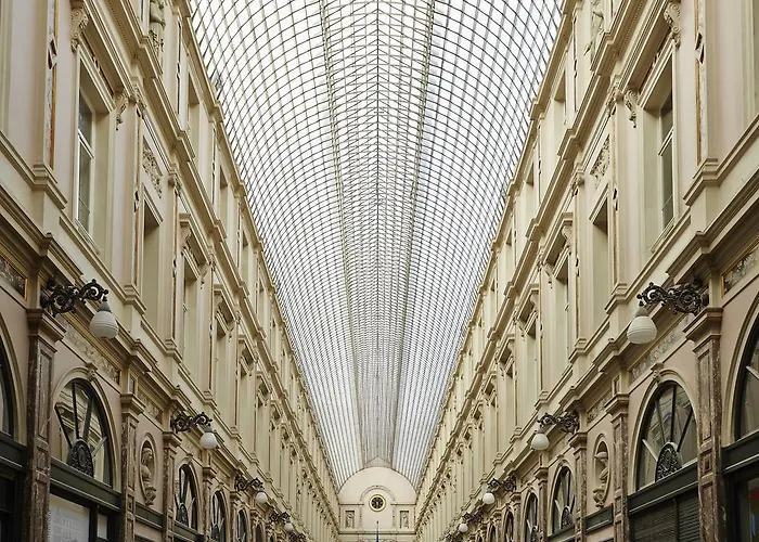 Des Galeries Bruselas