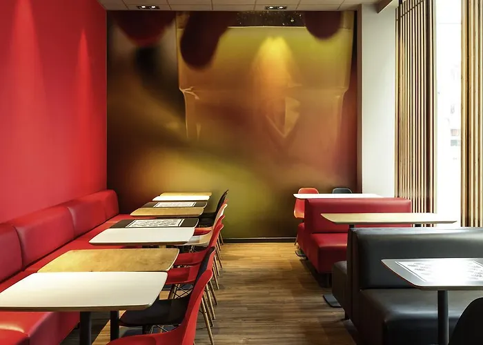 Ξενοδοχείο Ibis Centre