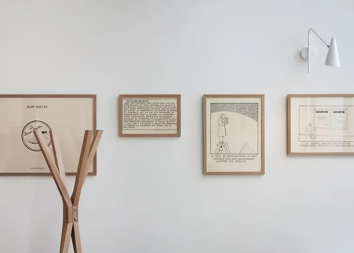 Hotel Des Galeries Bruselas