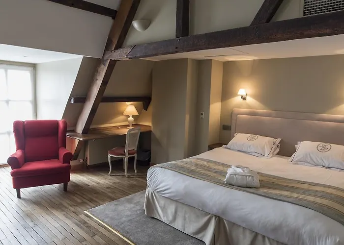 Le Dixseptieme Hotel