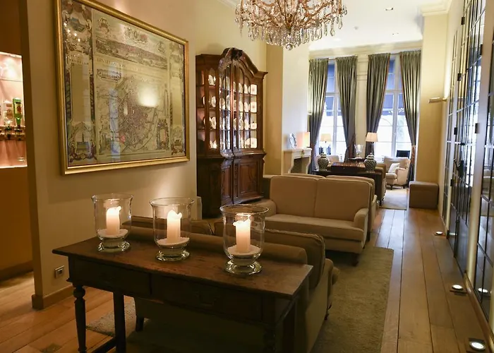 Hotel Le Dixseptieme Brussels photo