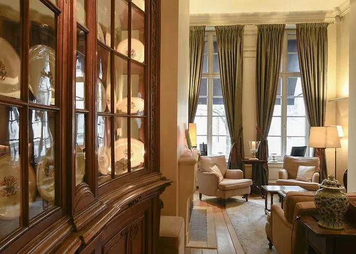 ル ディセッティエーム 4* ブリュッセル