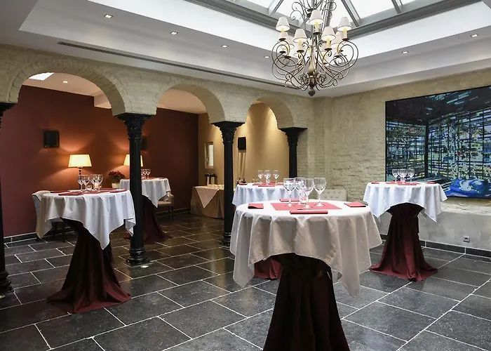 Le Dixseptieme Hotel