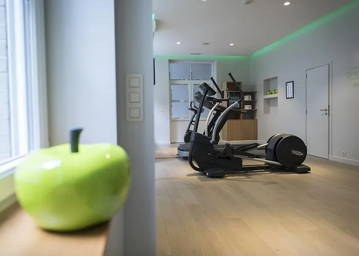 Le Dixseptieme Hotel Bruselas