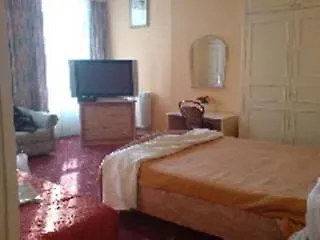 Hotell Matignon Bryssel