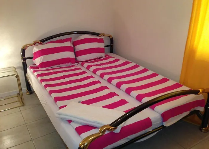 Apartment Appartements Brussel *