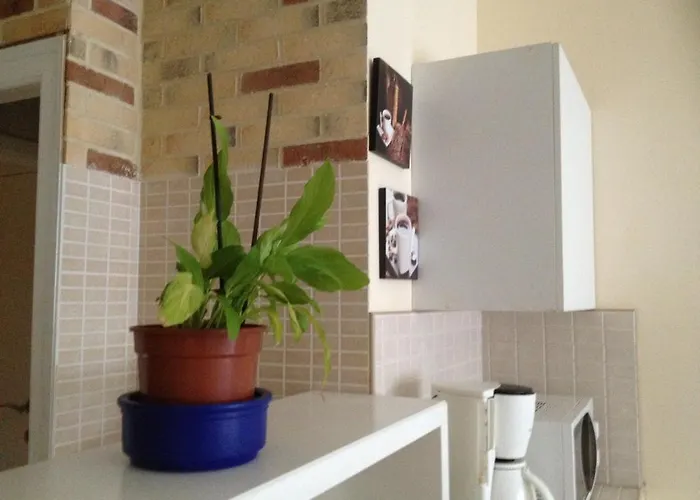 Apartment Appartements Brussel