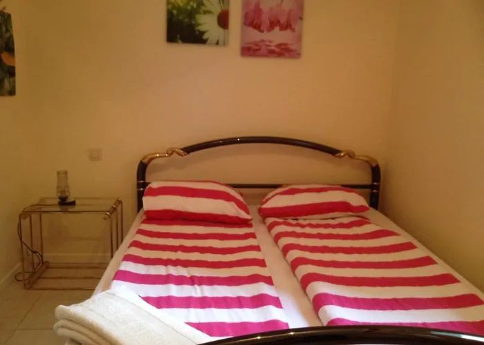 Apartment Appartements Brussel