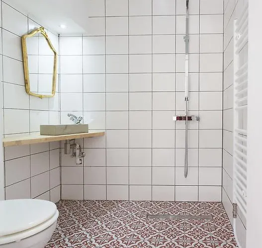 Les Chambres Du Petit Lion Pensión Bruselas