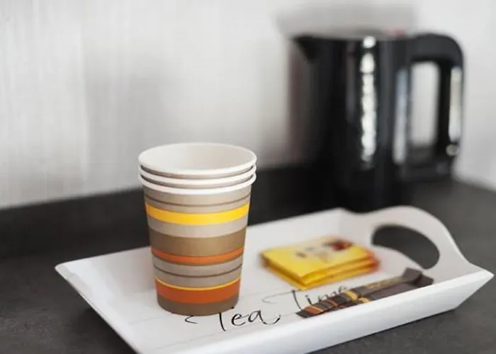 Brxxl 5 Centre Hostel *