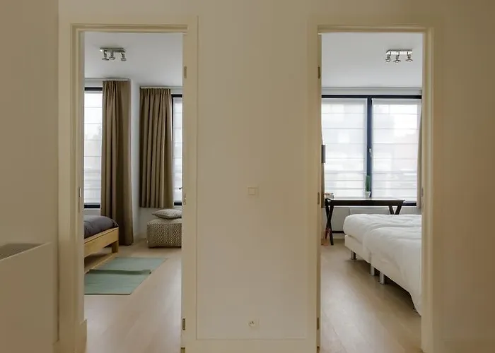 The Livorno Apartment *