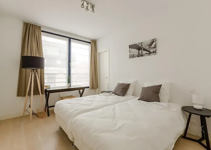 The Livorno Apartment Brussels