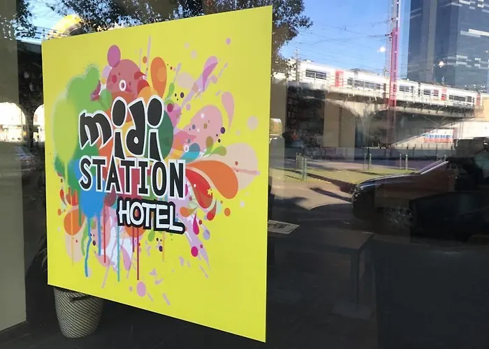 Midi Station Szálloda