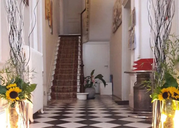 Marie Therese شقة بروكسل